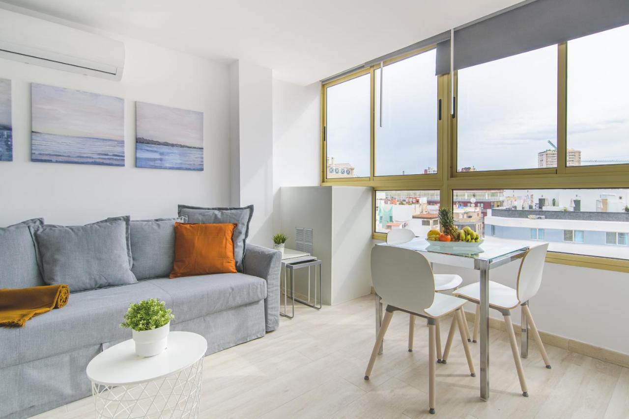 Home2Book Stylish Las Canteras3 Beach Las Palmas de Gran Canaria Zewnętrze zdjęcie