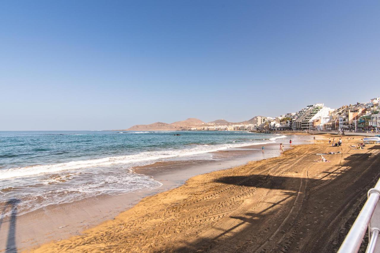 Home2Book Stylish Las Canteras3 Beach Las Palmas de Gran Canaria Zewnętrze zdjęcie