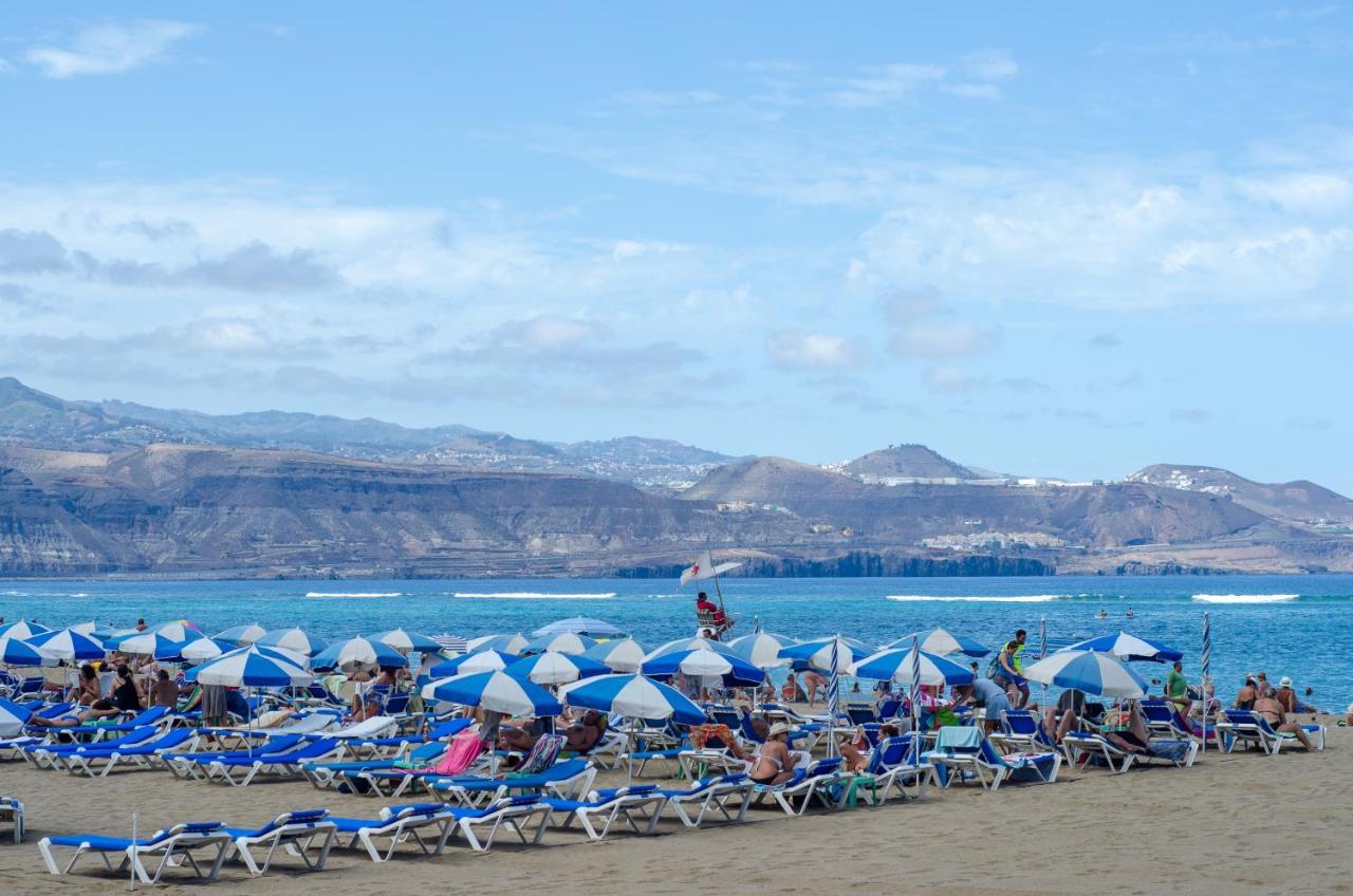 Home2Book Stylish Las Canteras3 Beach Las Palmas de Gran Canaria Zewnętrze zdjęcie