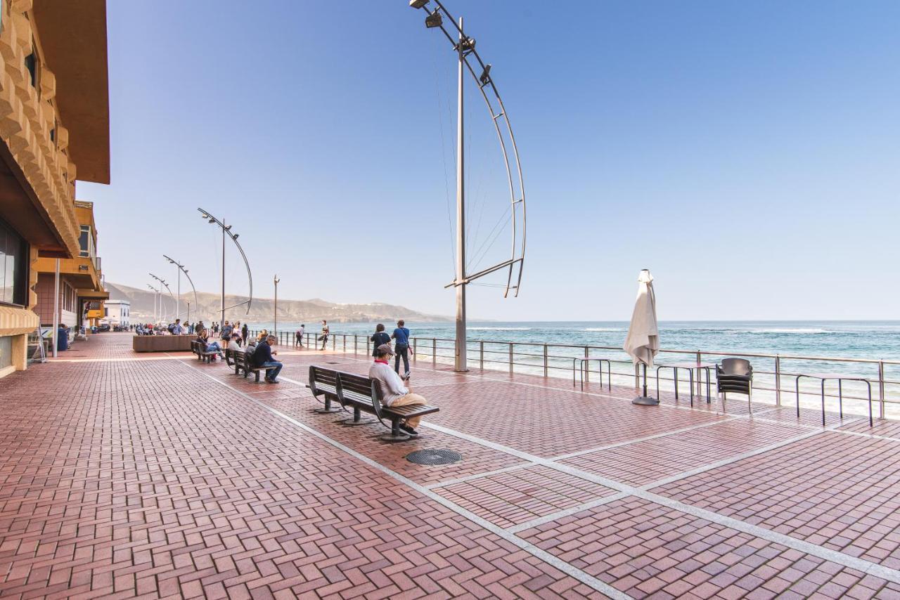 Home2Book Stylish Las Canteras3 Beach Las Palmas de Gran Canaria Zewnętrze zdjęcie