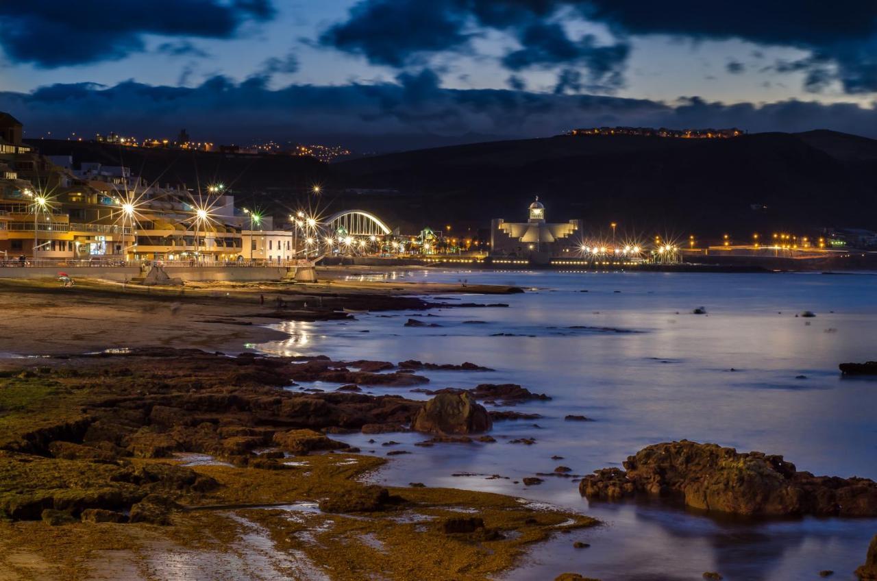 Home2Book Stylish Las Canteras3 Beach Las Palmas de Gran Canaria Zewnętrze zdjęcie