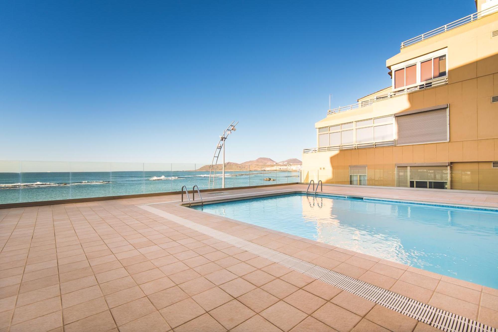 Home2Book Stylish Las Canteras3 Beach Las Palmas de Gran Canaria Zewnętrze zdjęcie