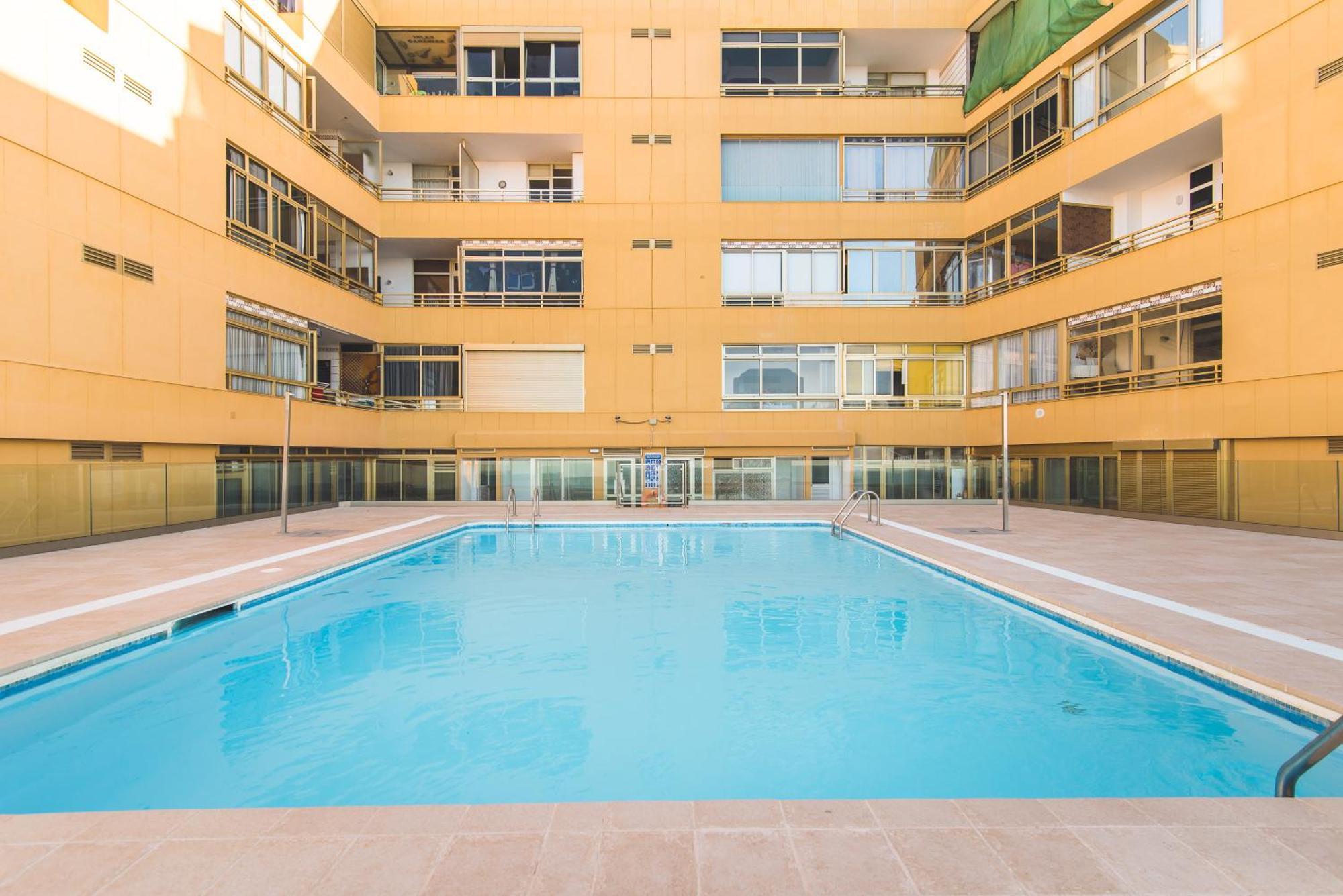 Home2Book Stylish Las Canteras3 Beach Las Palmas de Gran Canaria Zewnętrze zdjęcie