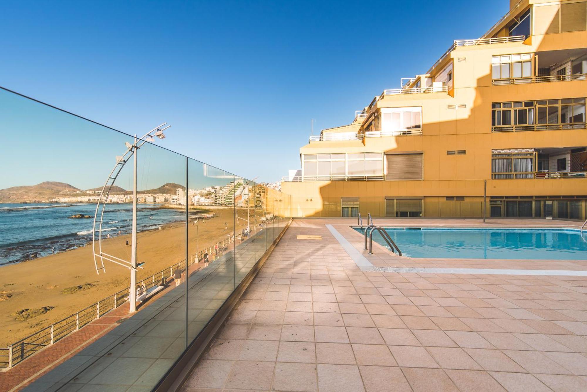 Home2Book Stylish Las Canteras3 Beach Las Palmas de Gran Canaria Zewnętrze zdjęcie
